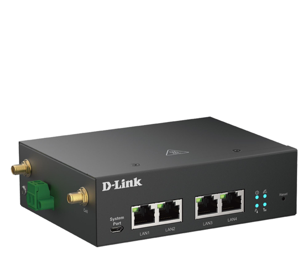 D-Link DWM-314-G Modem 5G Multi-Connect - 1351406 - zdjęcie 3